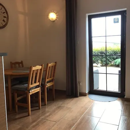 Apartament Amber Apartmán