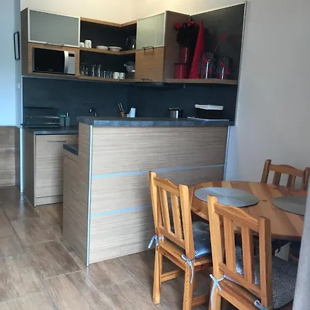 Apartament Amber Apartmán