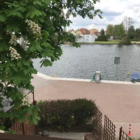 Apartament Amber Mikolajki (Mragowo)
