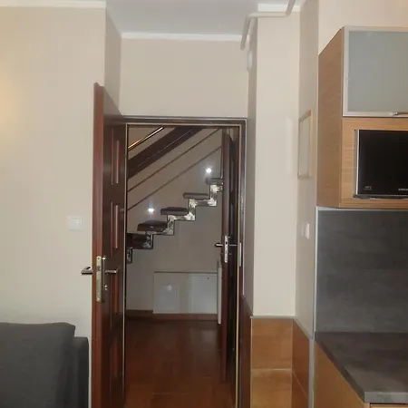 Apartament Amber Apartmán *