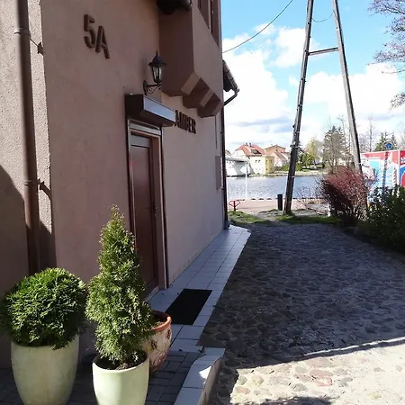 Apartmán Apartament Amber *