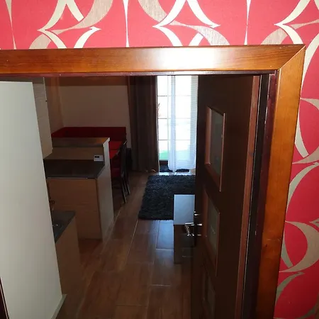 Apartament Amber Apartmán Mikołajki
