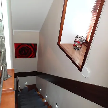 Apartament Amber Apartmán