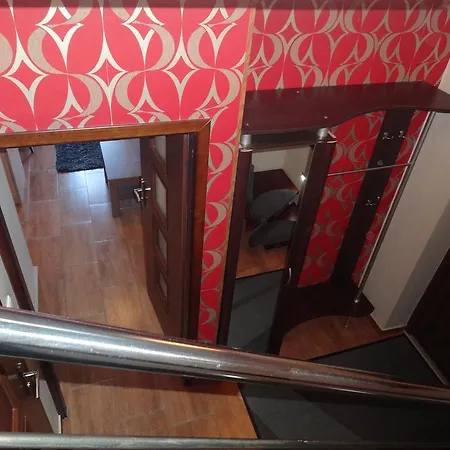 Apartmán Apartament Amber Mikołajki