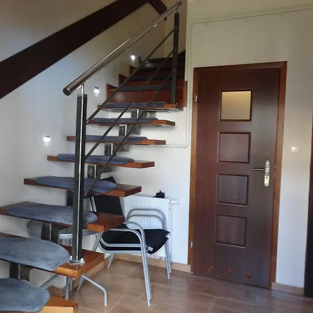 Apartament Amber Apartmán Mikołajki