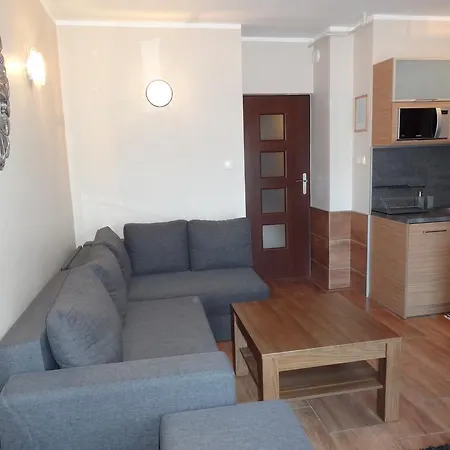 Apartament Amber Mikołajki