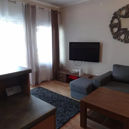 Apartament Amber Apartmán *