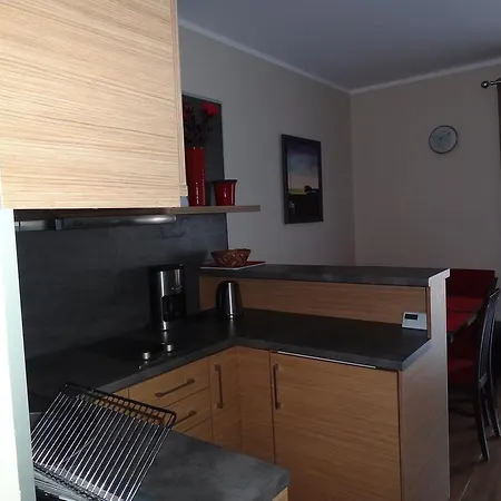 Apartament Amber Apartmán
