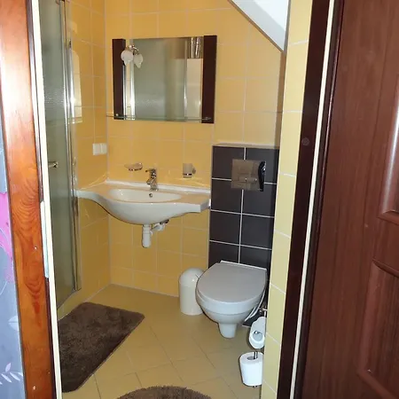 Apartament Amber Apartmán