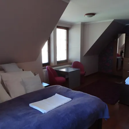 Apartmán Apartament Amber *