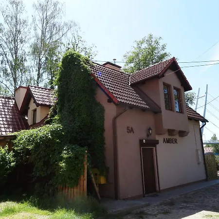 Apartament Amber