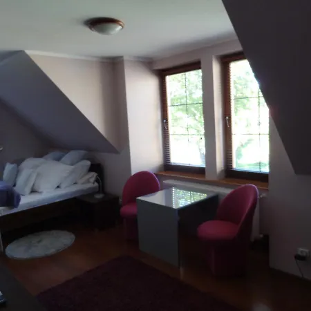 Apartament Amber Apartmán
